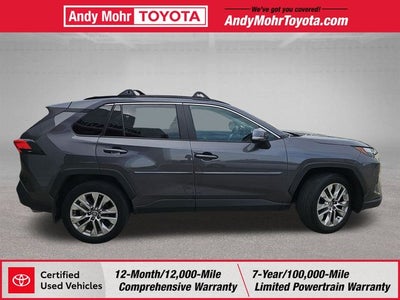 2024 Toyota RAV4 XLE Premium