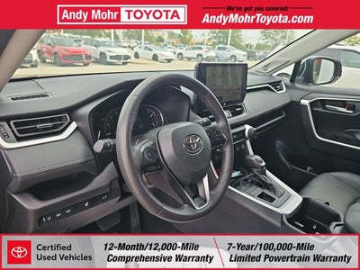 2024 Toyota RAV4 XLE Premium