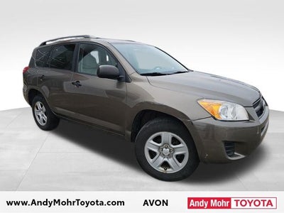 2009 Toyota RAV4 Base