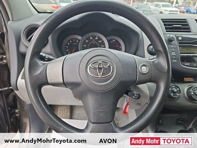2009 Toyota RAV4 Base