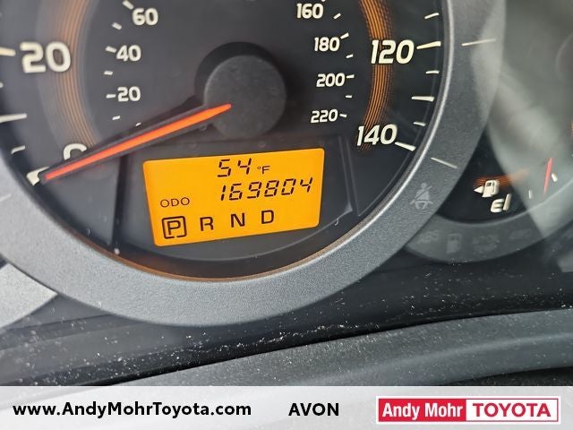 2009 Toyota RAV4 Base