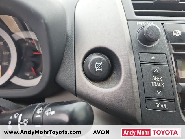 2009 Toyota RAV4 Base