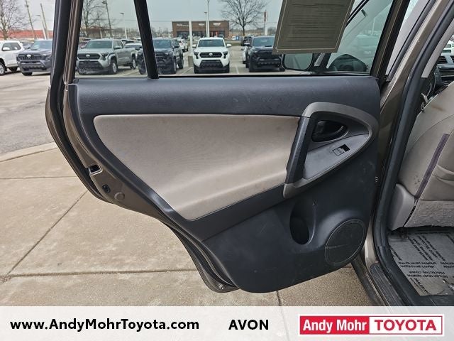 2009 Toyota RAV4 Base