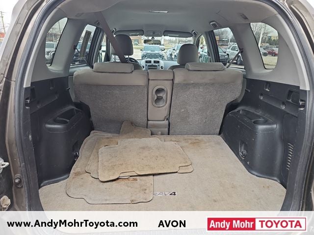 2009 Toyota RAV4 Base