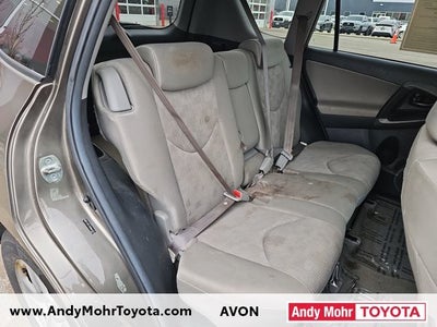 2009 Toyota RAV4 Base