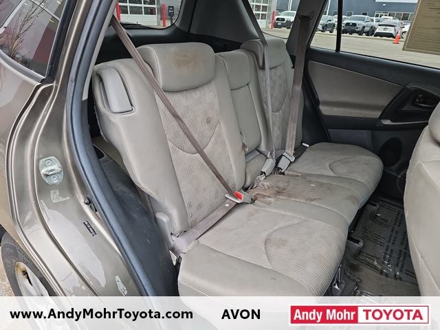 2009 Toyota RAV4 Base
