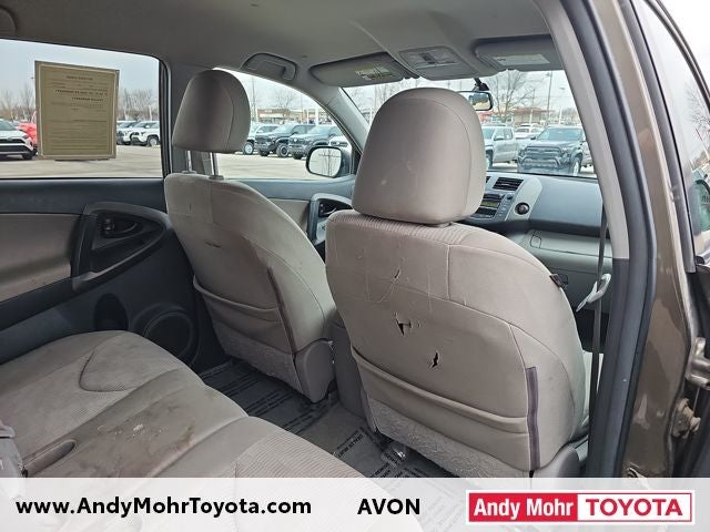 2009 Toyota RAV4 Base