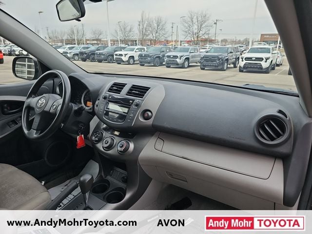 2009 Toyota RAV4 Base