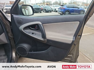 2009 Toyota RAV4 Base