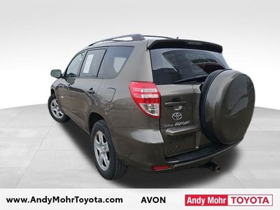 2009 Toyota RAV4 Base