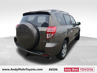 2009 Toyota RAV4 Base