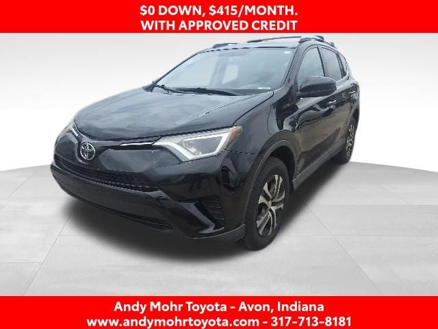 2016 Toyota RAV4 LE