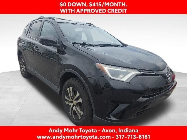 2016 Toyota RAV4 LE