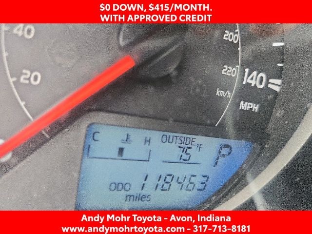 2016 Toyota RAV4 LE