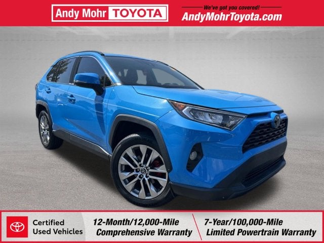 2020 Toyota RAV4 XLE Premium