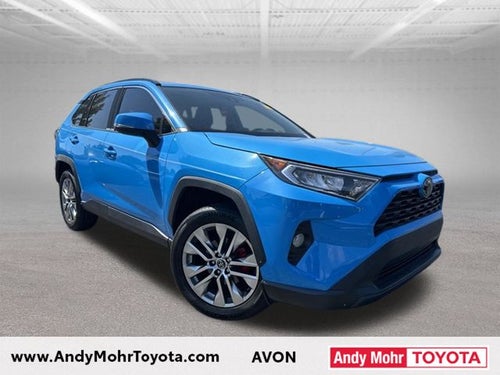 2020 Toyota RAV4 XLE Premium