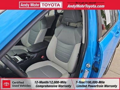 2020 Toyota RAV4 XLE Premium