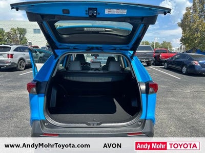2020 Toyota RAV4 XLE Premium
