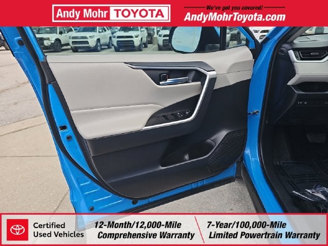 2020 Toyota RAV4 XLE Premium