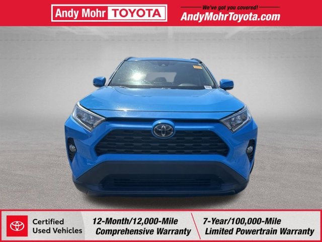 2020 Toyota RAV4 XLE Premium