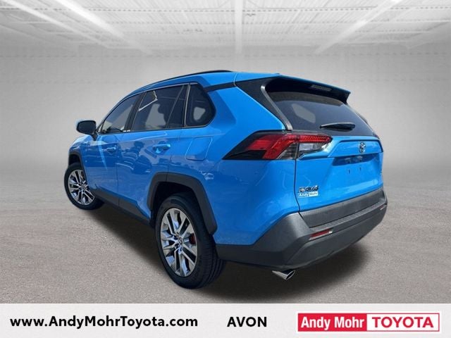 2020 Toyota RAV4 XLE Premium