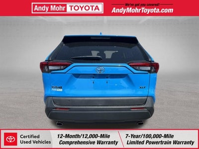 2020 Toyota RAV4 XLE Premium