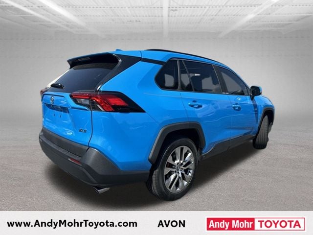 2020 Toyota RAV4 XLE Premium