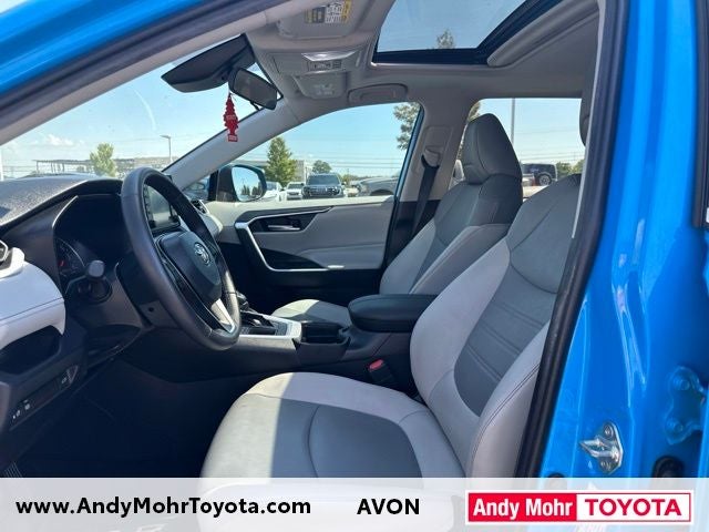 2020 Toyota RAV4 XLE Premium
