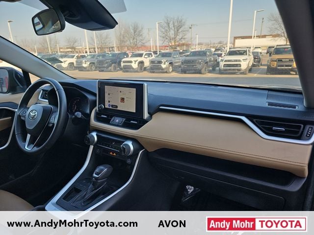 2023 Toyota RAV4 XLE Premium