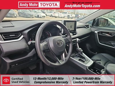 2023 Toyota RAV4 XLE Premium