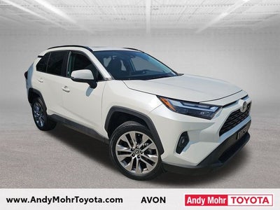 2022 Toyota RAV4 XLE Premium