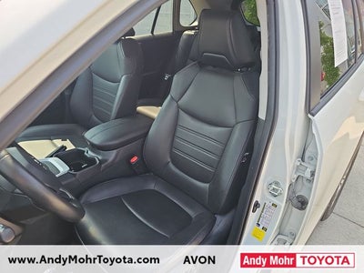 2022 Toyota RAV4 XLE Premium