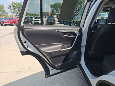 2022 Toyota RAV4 XLE Premium