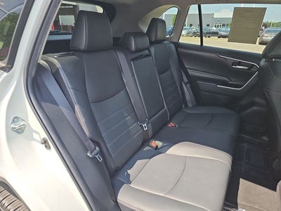 2022 Toyota RAV4 XLE Premium
