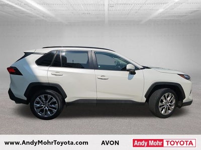 2022 Toyota RAV4 XLE Premium