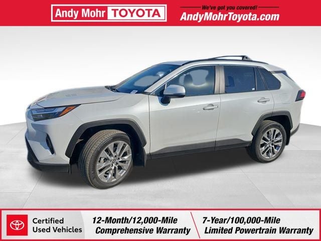 2024 Toyota RAV4 XLE Premium