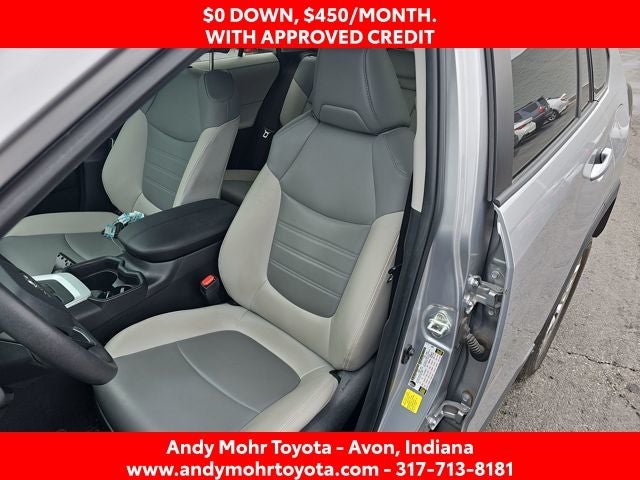 2021 Toyota RAV4 XLE Premium