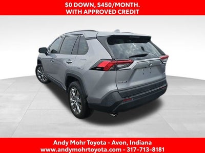 2021 Toyota RAV4 XLE Premium