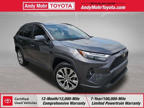 2022 Toyota RAV4 XLE Premium