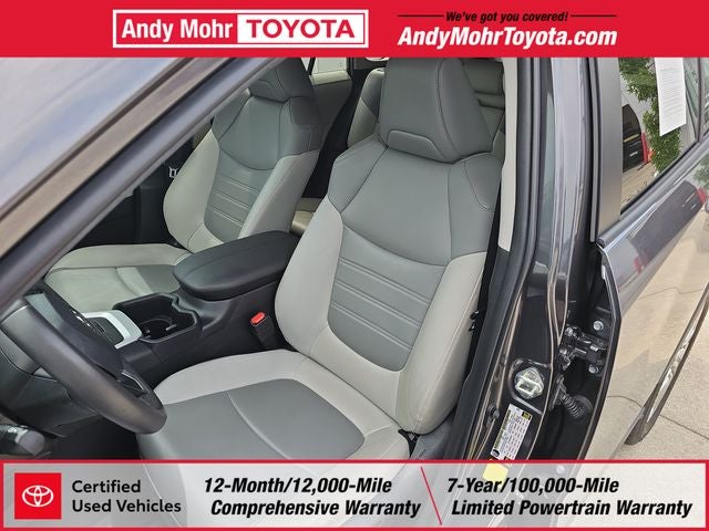 2022 Toyota RAV4 XLE Premium