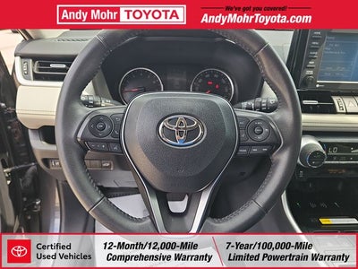 2022 Toyota RAV4 XLE Premium