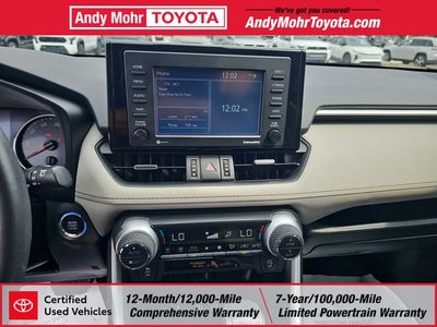 2022 Toyota RAV4 XLE Premium