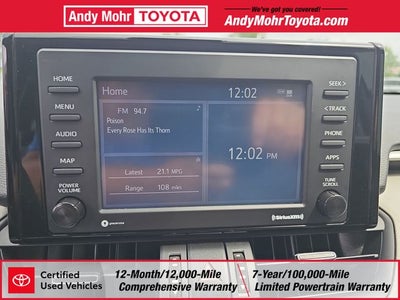 2022 Toyota RAV4 XLE Premium