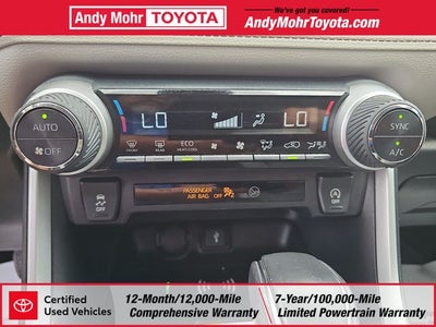 2022 Toyota RAV4 XLE Premium