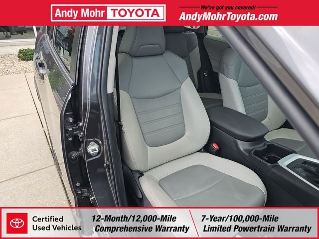 2022 Toyota RAV4 XLE Premium