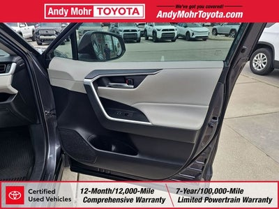 2022 Toyota RAV4 XLE Premium