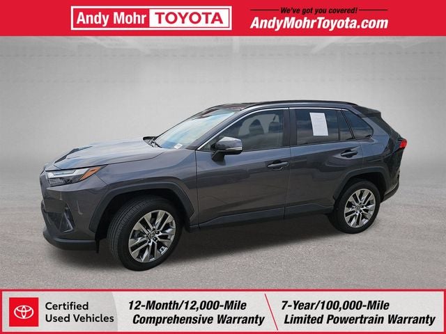 2022 Toyota RAV4 XLE Premium