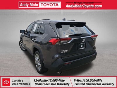 2022 Toyota RAV4 XLE Premium