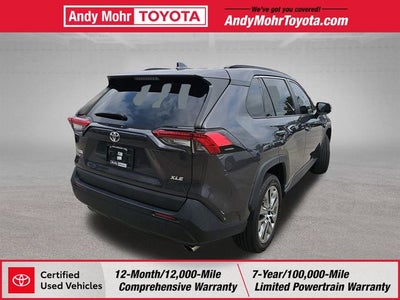 2022 Toyota RAV4 XLE Premium