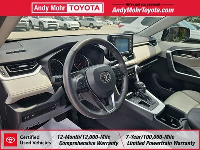 2022 Toyota RAV4 XLE Premium